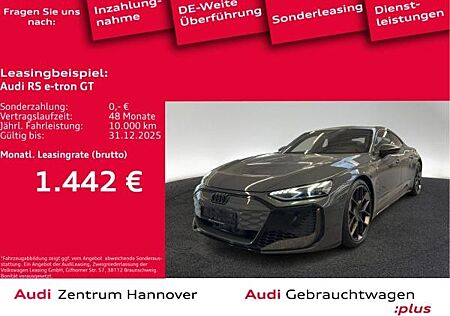 Audi RS e-tron GT performancce quattro Head-Up Laser Massage