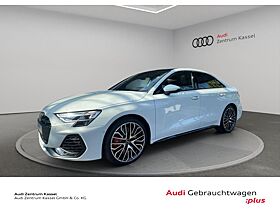 Audi S3 Limousine TFSI Pano Matrix Titan-AGA HuD Audi S3 Limousine TFSI Pano Matrix Titan-AGA HuD