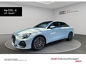 Audi S3 Limousine TFSI Pano Matrix Titan-AGA HuD