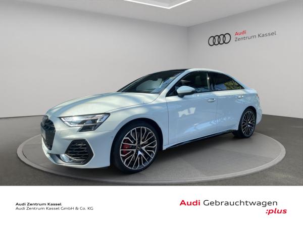Audi S3 Limousine TFSI Pano Matrix Titan-AGA HuD bild