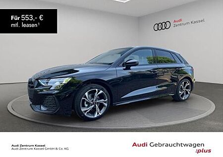 Audi A3 Sportback S line 35 TFSI S tronic SitzHZ Navi+
