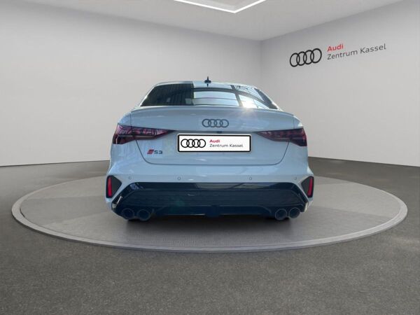 Audi S3 Limousine TFSI Pano Matrix Titan-AGA HuD bild 6