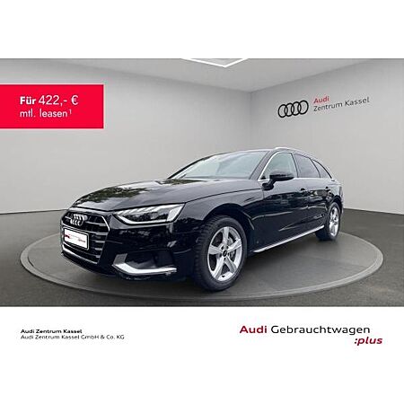 Audi A4 leasen
