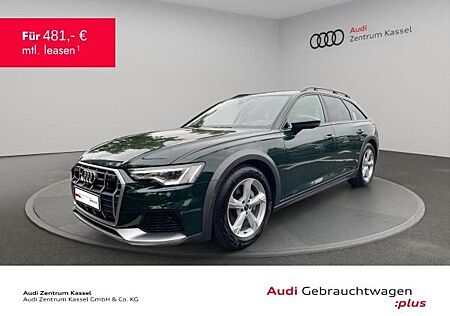 Audi A6 allroad 50 TDI LED HuD Navi Leder 360°