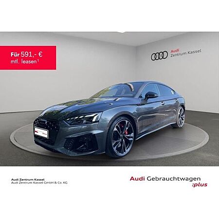 Audi S5 leasen