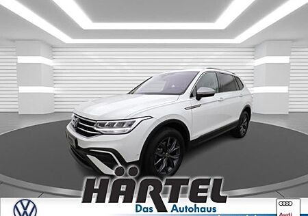 VW Tiguan Allspace Volkswagen LIFE 4MOTION 2.0 TDI DSG (+EURO6)