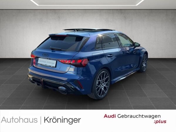 Audi RS3 RS 3 Sportback 2.5 TFSI quattro Pano HUD bild 2