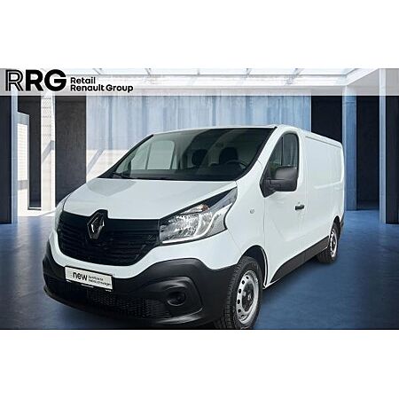 Renault Trafic leasen