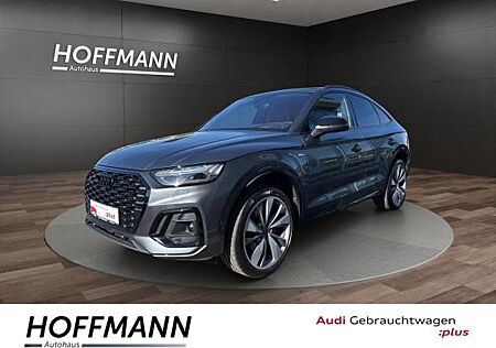 Audi Q5 Sportback 45 TFSI q. S line Pano+Matrix+B&O