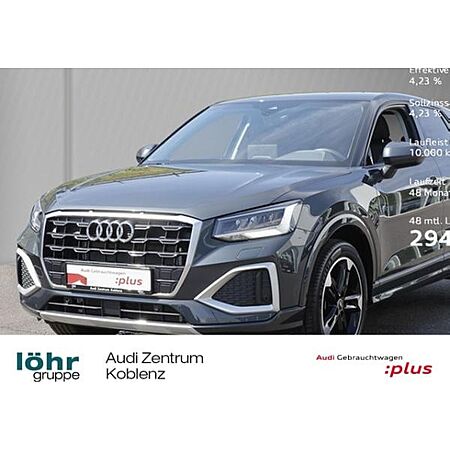 Audi Q2 leasen
