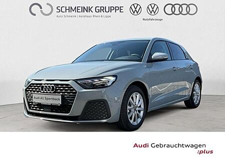 Audi A1 Sportback 25 TFSI S tronic LED Ambiente plus