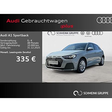 Audi A1 leasen