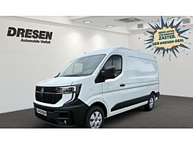 Renault Master Kastenwagen FWD Kasten Business+ L2H2 3,5t Blue dCi 150+AHK+Navi+Spurhalteass.+
