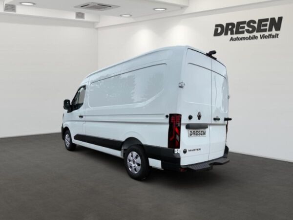 Renault Master Kastenwagen FWD Kasten Business+ L2H2 3,5t Blue dCi 150+AHK+Navi+Spurhalteass.+ bild 4