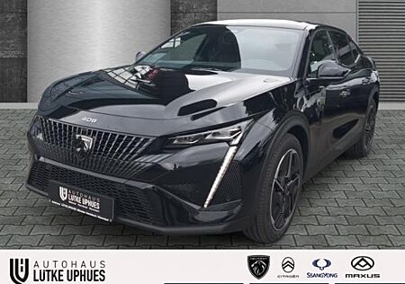 Peugeot 408 GT HYBRID 145 e-DSC6 *SOFORT VERFÜGBAR*