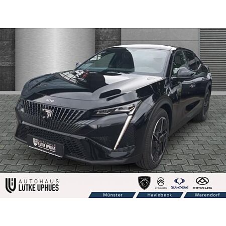 Peugeot 408 leasen