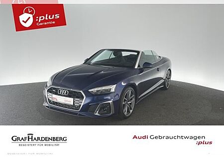 Audi A5 Cabrio 40 TFSI qu. S line / SOFORT VERFÜGBAR !