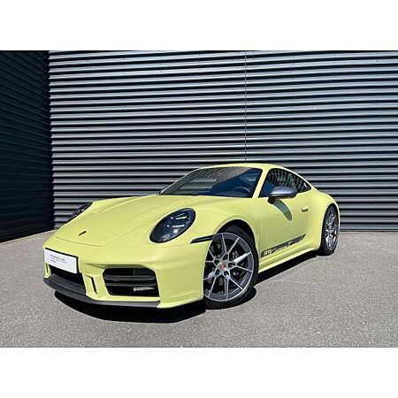 Porsche 911 leasen