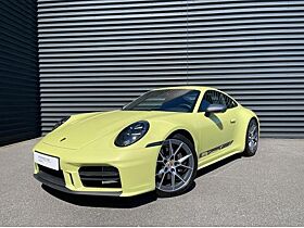 Porsche 992 Carrera T · 394 PS 🚀· cartagenagelbmetallic · sofort verfügbar