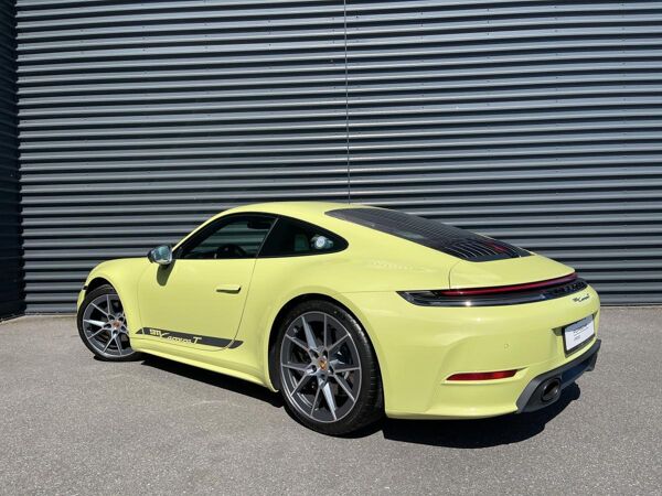 Porsche 992 Carrera T · 394 PS 🚀· cartagenagelbmetallic · sofort verfügbar bild 3