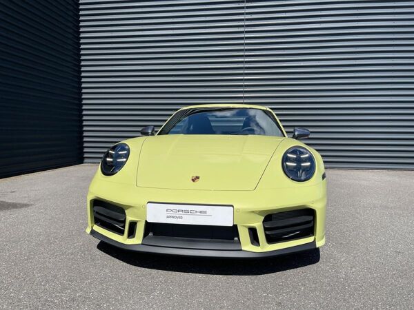 Porsche 992 Carrera T · 394 PS 🚀· cartagenagelbmetallic · sofort verfügbar bild 5
