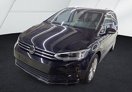 VW Touran Volkswagen 2.0 TDI DSG Highline Navigation 7-Sitzer