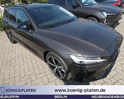 Volvo V60 T8 Twin Engine AWD Ultra Dark Plug-In (E6d)