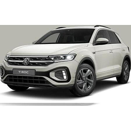 VW T-Roc leasen