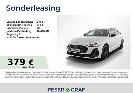 Audi A5 Avant TDI quattro S tronic