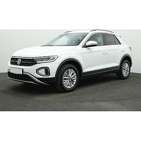VW T-Roc leasen