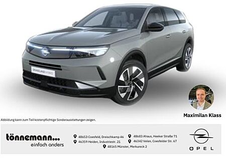 Opel Grandland GS Hybrid⚡️ - *SOFORT-VERFÜGBAR*+AHK+ALLWETTERREIFEN+360°KAMERA