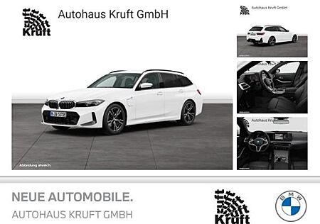 BMW 330 e Touring M Sportpaket HiFi DAB LED RFK Shz