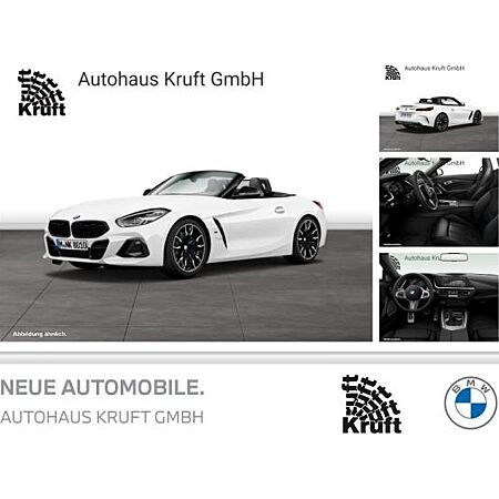 BMW Z4 leasen