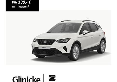 Seat Arona 1.0 TSI DSG Road Edition Full Link Sitzheizung