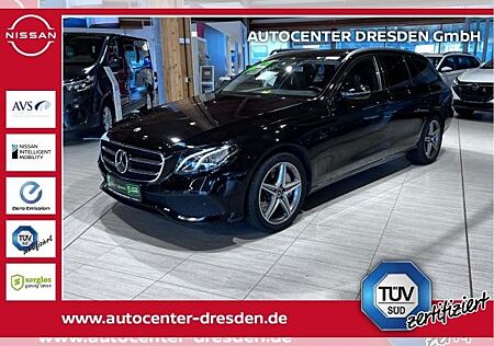 Mercedes-Benz E 300 de LED+ACC+Burmester+AHK+Navi