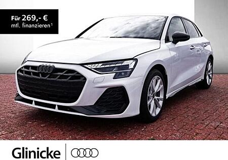 Audi A3 Sportback 35 TFSI S-LINE+NAVI+PDC+LED+AMBI