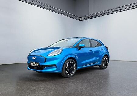 Ford Puma Gen-E Ink. Fahrerassistenz