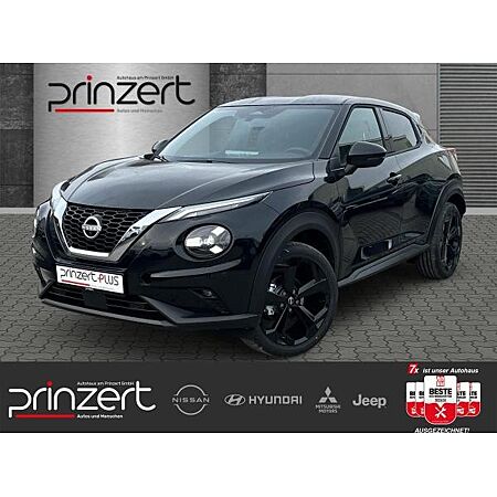 Nissan Juke leasen