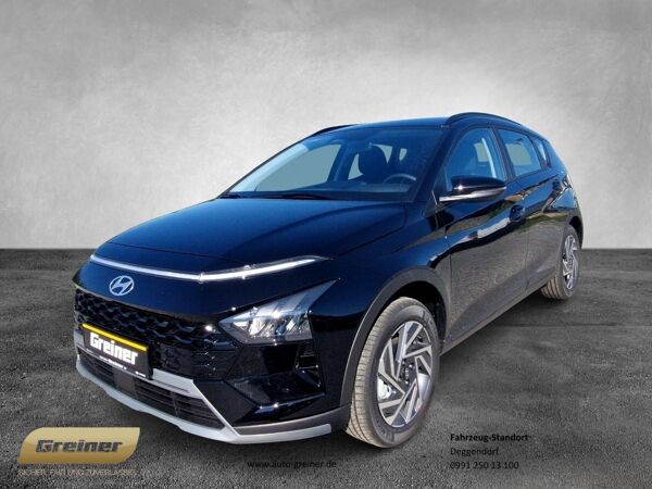 Hyundai BAYON Bayon 1.0 T-GDI Trend BOSE|KAMERA|NAVI|SHZ bild 1