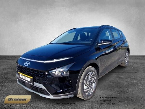 Hyundai BAYON Bayon 1.0 T-GDI Trend BOSE|KAMERA|NAVI|SHZ bild