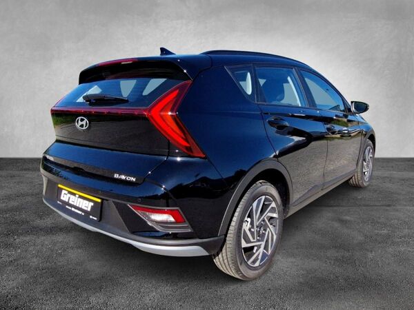 Hyundai BAYON Bayon 1.0 T-GDI Trend BOSE|KAMERA|NAVI|SHZ bild 5