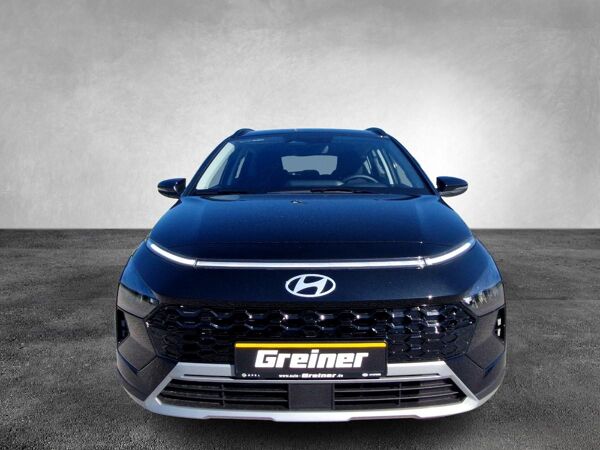 Hyundai BAYON Bayon 1.0 T-GDI Trend BOSE|KAMERA|NAVI|SHZ bild 7