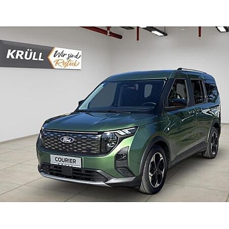 Ford Tourneo Courier leasen