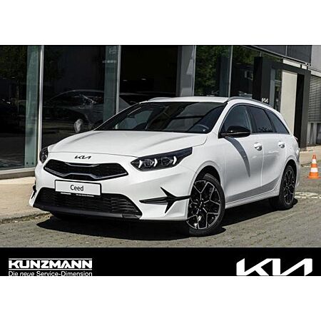 Kia ceed SW leasen