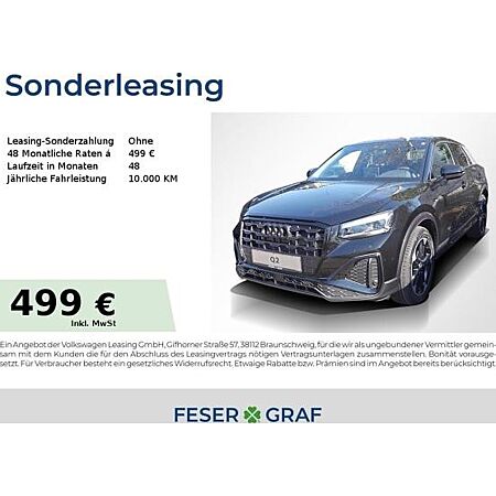Audi Q2 leasen