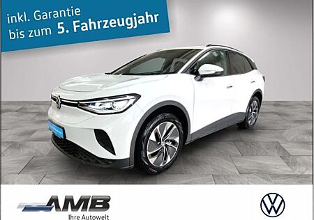 VW ID.4 Volkswagen Pure h/AHK/Matrix/Navi/Wärmepu/02.30Garantie