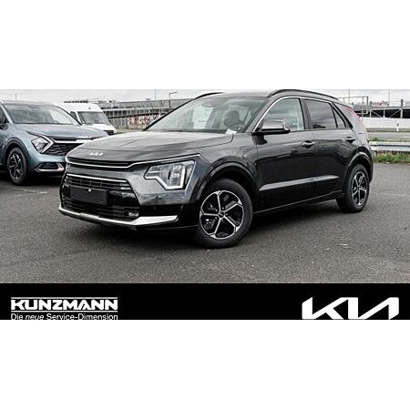 Kia Niro leasen