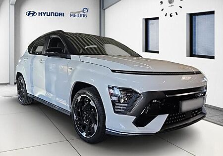 Hyundai Kona Elektro 150 kW N Line X