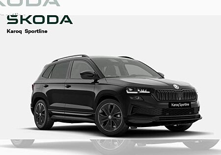 Skoda Karoq Sportline 2.0 TSI 140kW 7-Gang-DSG 4x4