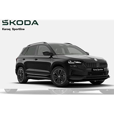 Skoda Karoq leasen